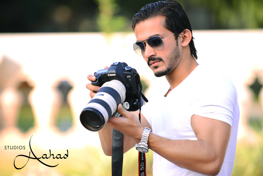 Exclusive Interview of Aahad Ali Bhatti