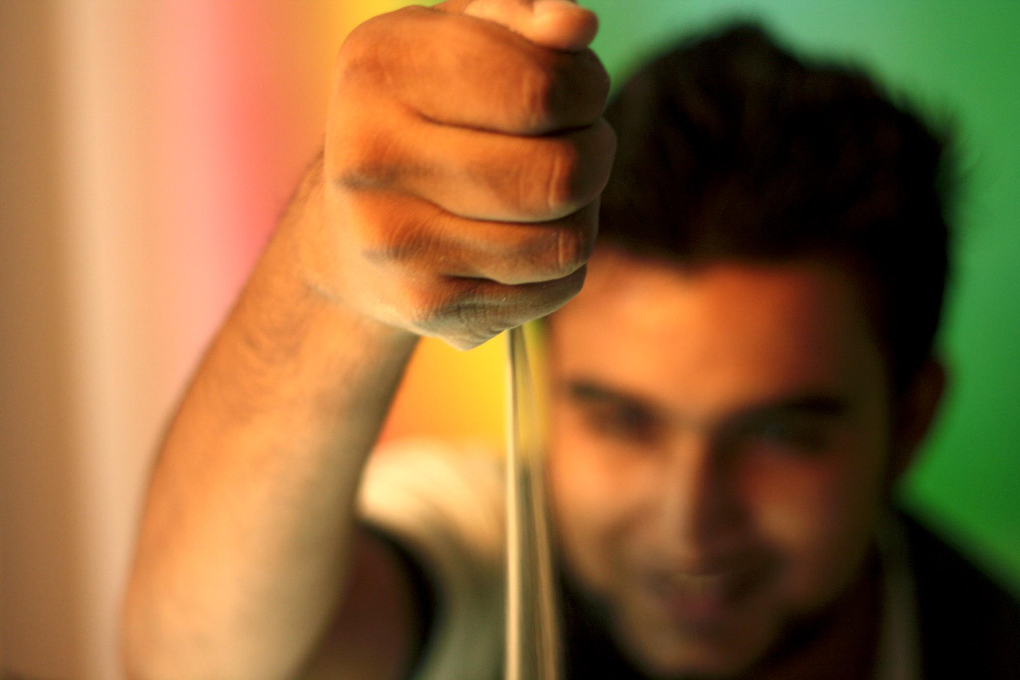 Rahul Arya on Times of Youth