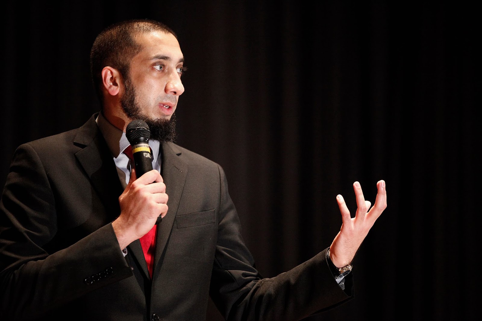 Nouman Ali Khan on Times of Youth