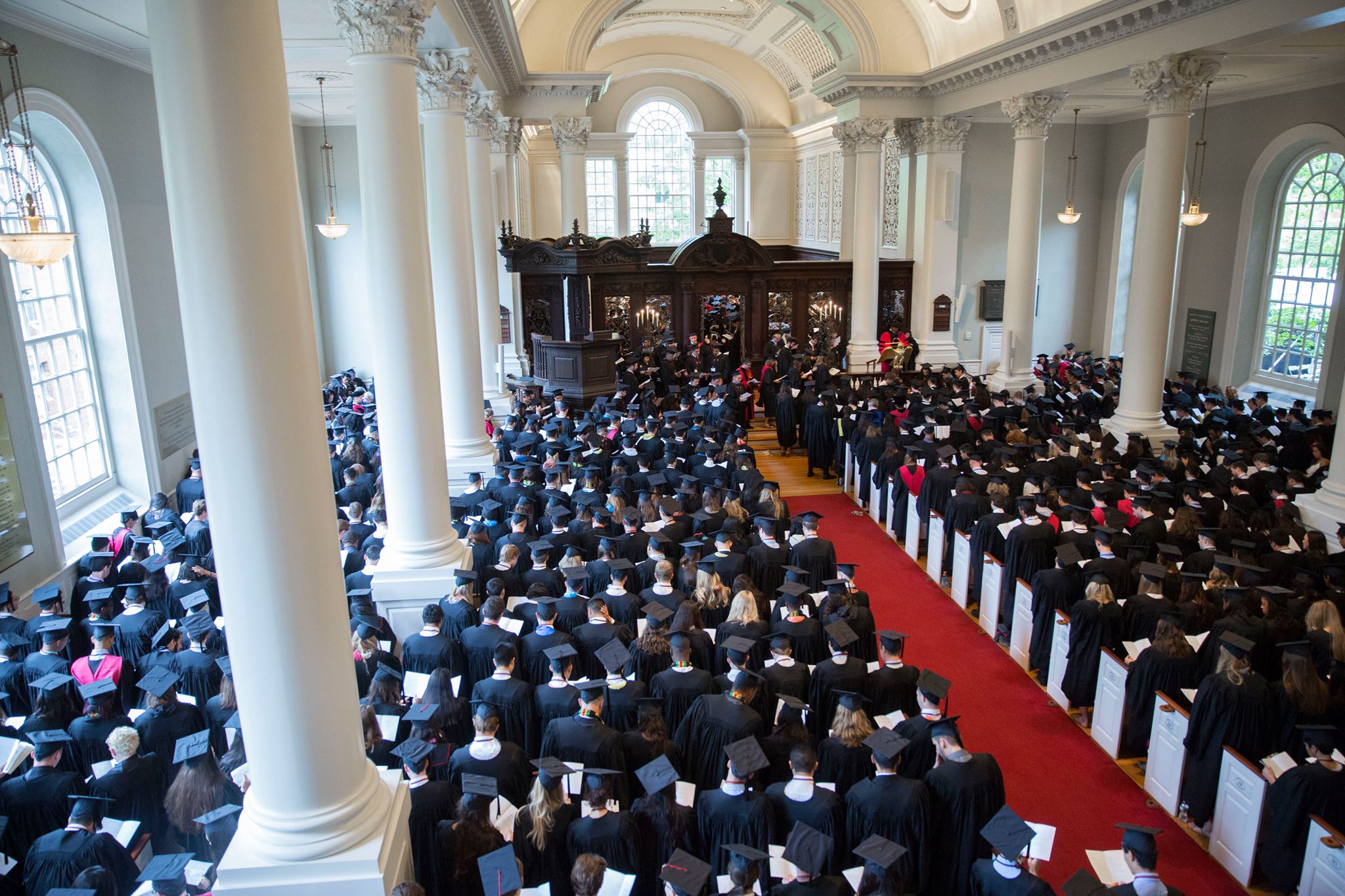 Full Scholarship at Harvard University for MBA